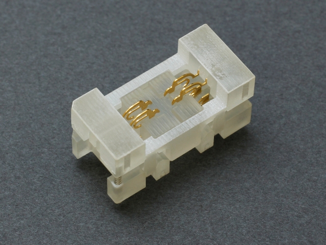 Introduction to various type of test sockets and consultation services.